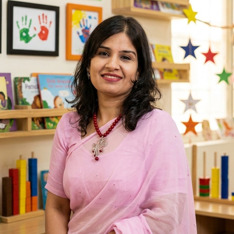 Mahek Rathore – Tutor